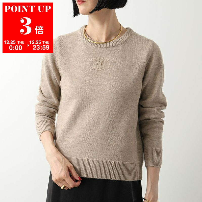 楽天市場】CELINE セリーヌ ニット PULL COL ROND BOXY TRIOMPHE