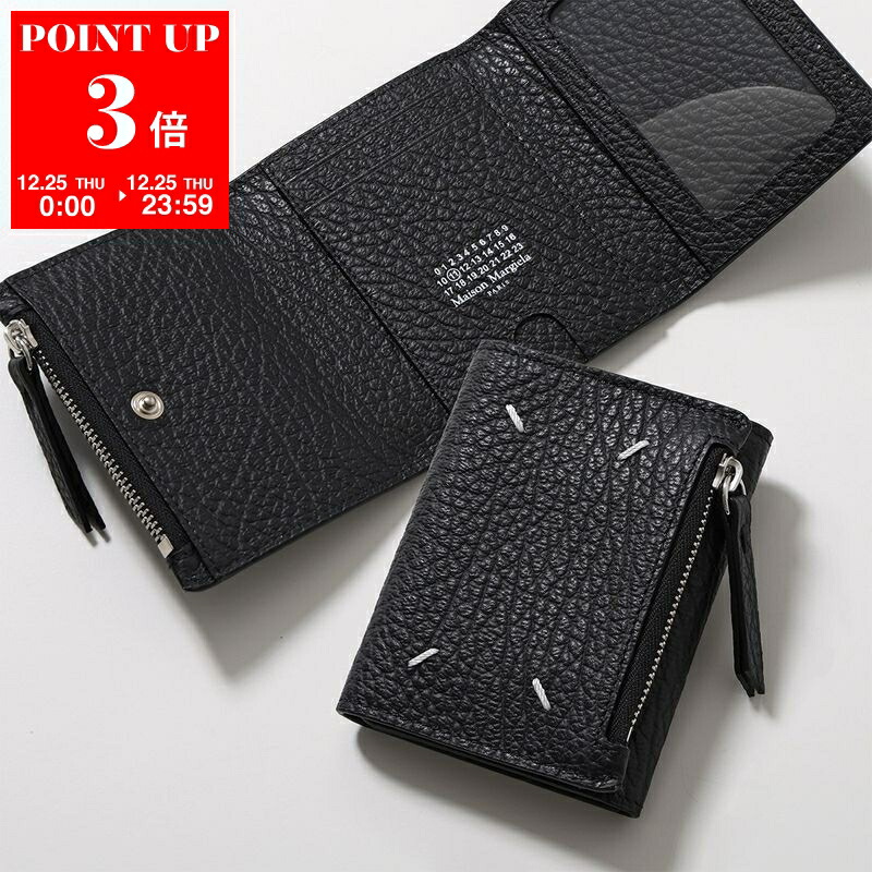 Maison Margiela 財布　三つ折り Maison Margiela（メゾンマルジェラ） メゾン マルジェラ MAISON