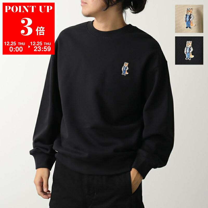 楽天市場】MAISON KITSUNE メゾンキツネ FM00358KM0002 DOUBLE FOX