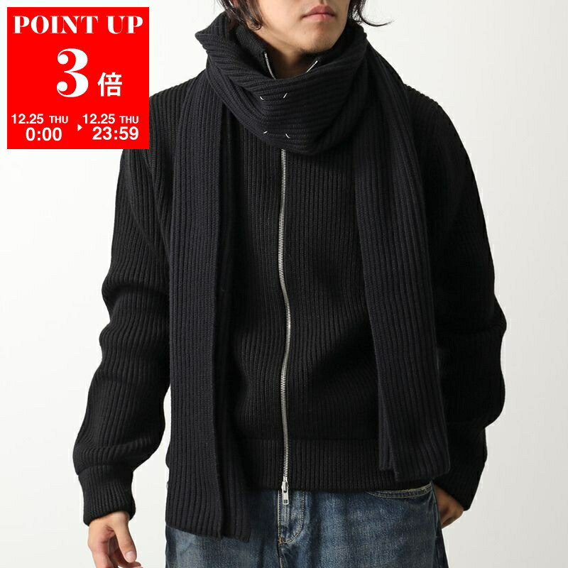 Maison margiela ニットマフラー Maison Margiela（メゾンマルジェラ） Maison Margiela14 メゾン