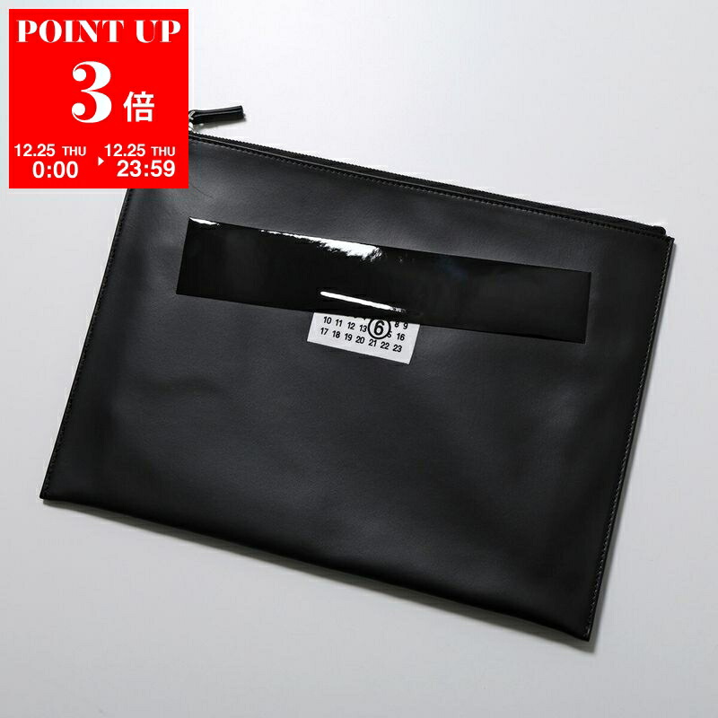じ*ん様 Maison Margielaクラッチバッグ 関税込】人気◇Maison Margiela マルジェラ◇クラッチバッグ (Maison