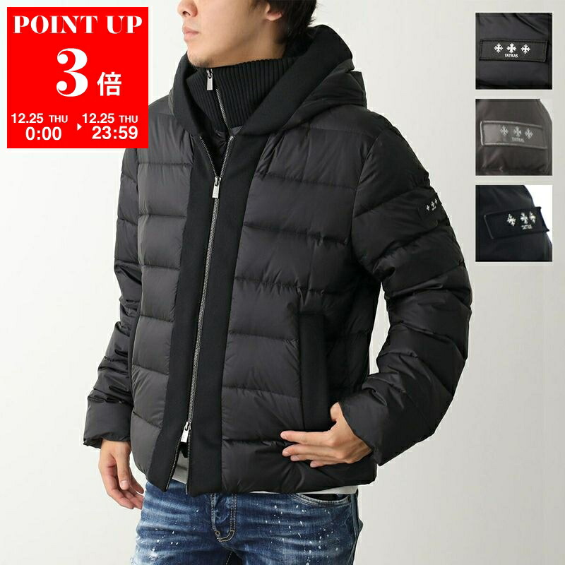 新品未使用タグ付！TATRASジャンパー TATRAS（タトラス） ダウンジャケット TARO タロ MJXA0023013588