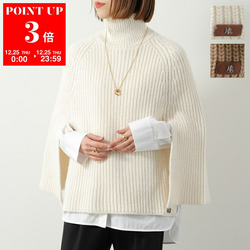 超美品　ローレンラルフローレン ウール ポンチョ ケープ マント ブラック 楽天市場】Lauren Ralph Lauren ローレンラルフローレン ケープ