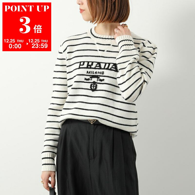 楽天市場】PRADA プラダ セーター UMB223 1YMW レディース ニット