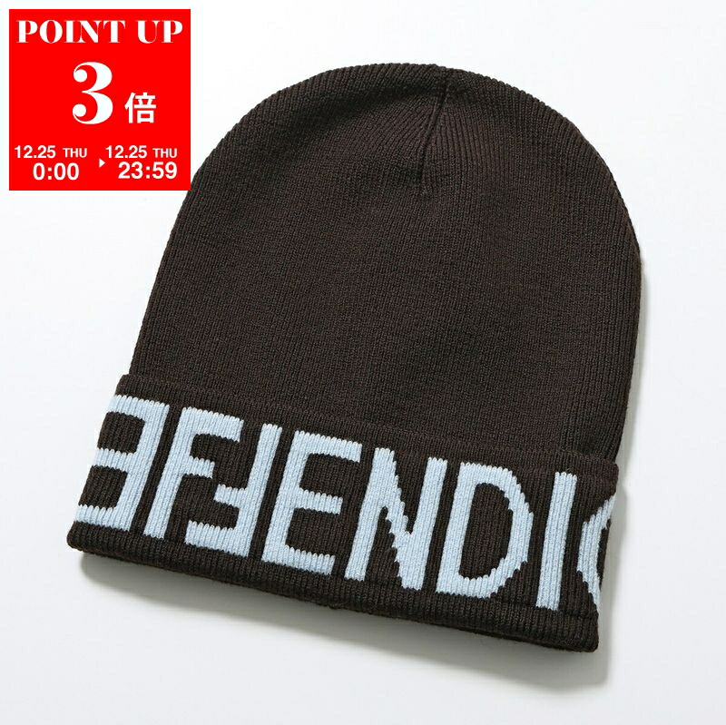 極美品☆フェンディ ニット帽 楽天市場】【最大2万円OFFクーポン対象・12/23～25限定】FENDI