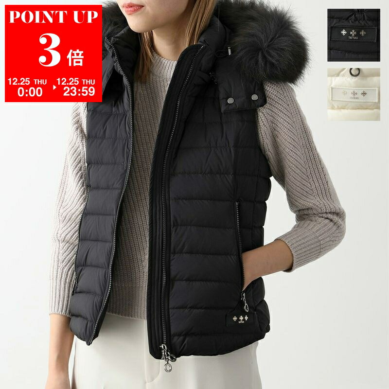 楽天市場】TATRAS タトラス ダウンベスト POSEIDONE ポセイドーネ