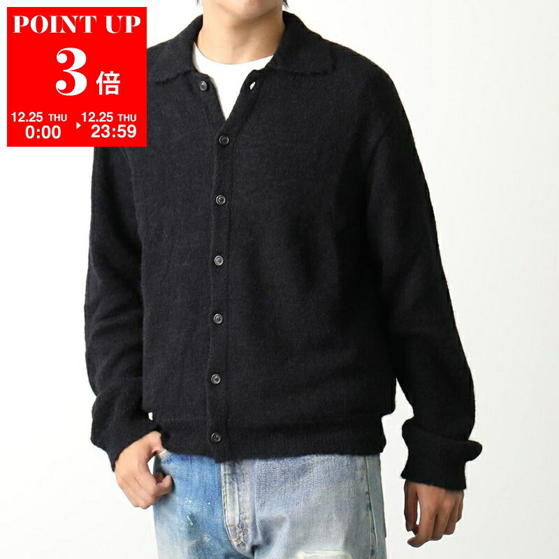 ourlegacy ニットポロ　46 OUR LEGACY EVENING POLO ROYAL BLUEニットポロ