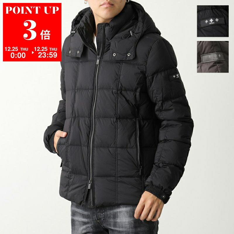 楽天市場】2024年秋冬モデル タトラス フルモ ダウン ジャケットメンズ