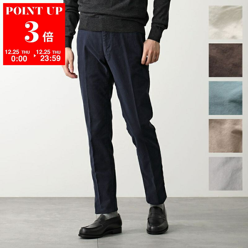 楽天市場】INCOTEX インコテックス スラックス 18S100 9664A メンズ