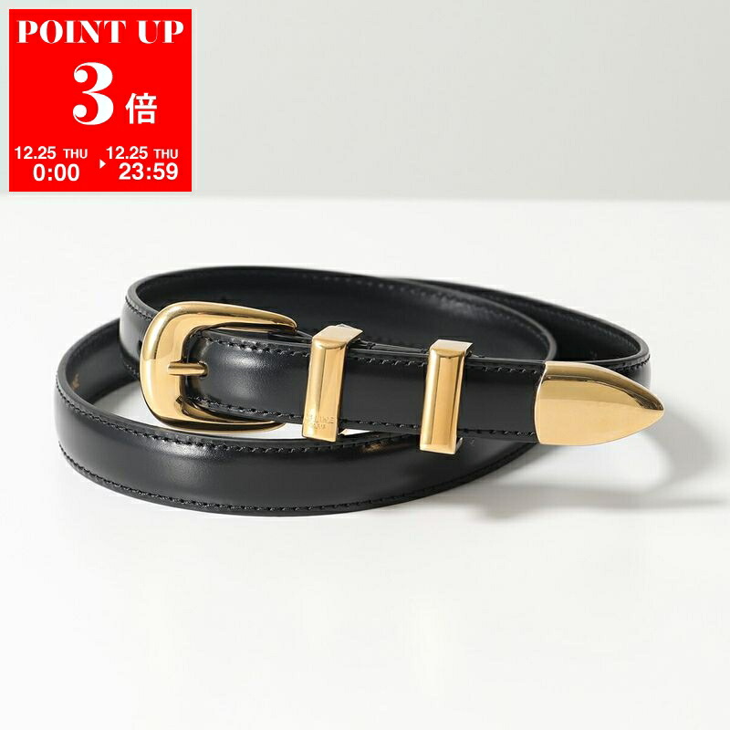 CELINE セリーヌ ウエスタン 3ベルト 楽天市場】CELINE セリーヌ ベルト Medium 25MM ミディアム 45BBX3AJG