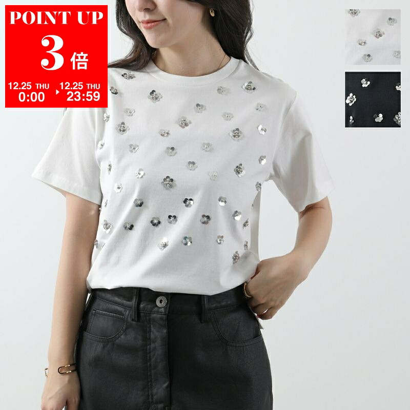 楽天市場】S MAX MARA エス マックスマーラ 半袖Tシャツ GILBERT