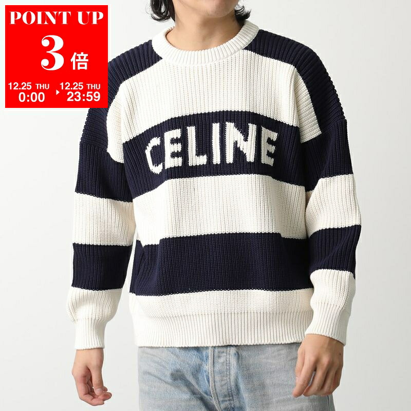 CELINE セリーヌメンズ ニット セーター M CELINEセリーヌメンズニットM