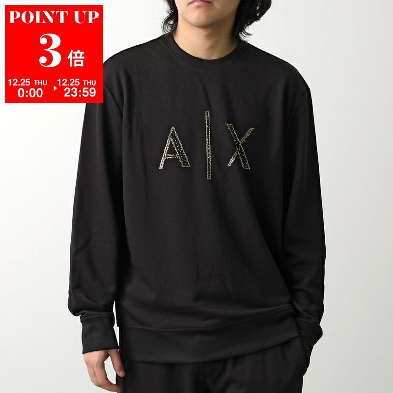 楽天市場】ARMANI EXCHANGE A/X アルマーニ エクスチェンジ トレーナー