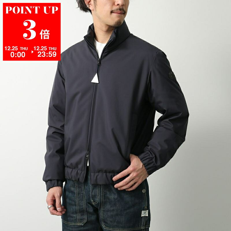 楽天市場】MONCLER モンクレール ライトダウンジャケット 9B00001