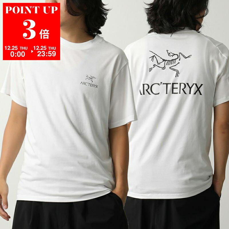 楽天市場】ARC'TERYX アークテリクス Tシャツ Arc'Word Logo SS M