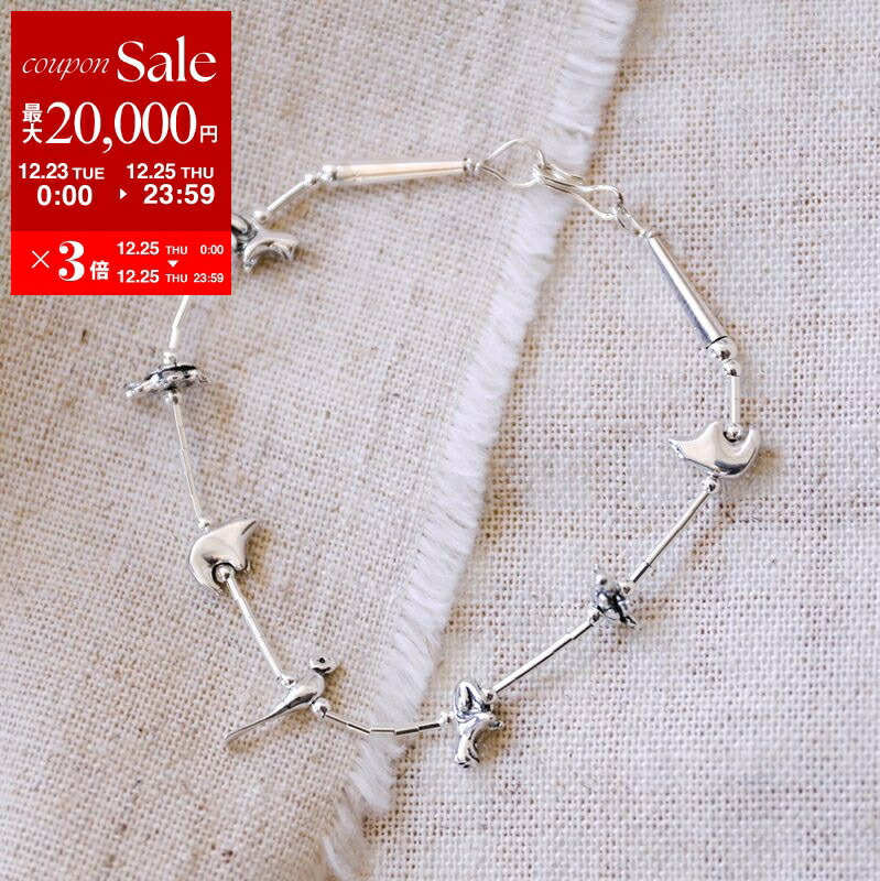 harpo ハルポ Animal Fetish Bracelet ブレスレット Harpo（アルポ） ハルポ ブレスレット Fetish bangle レディース