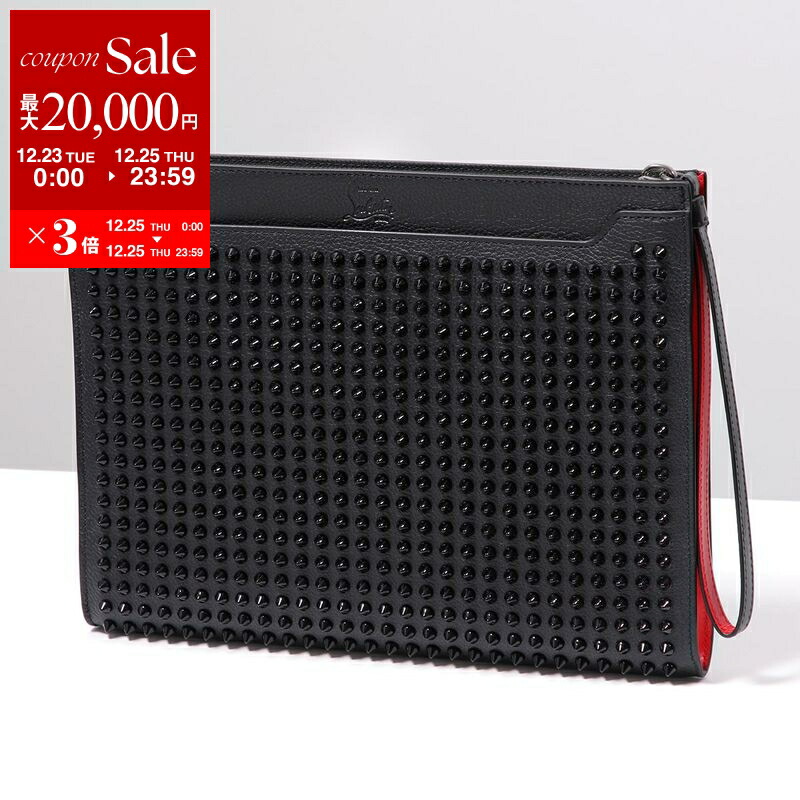 Christian Louboutin セカンドバッグ 楽天市場】【バッグ】Christian Louboutin クリスチャン ルブタン