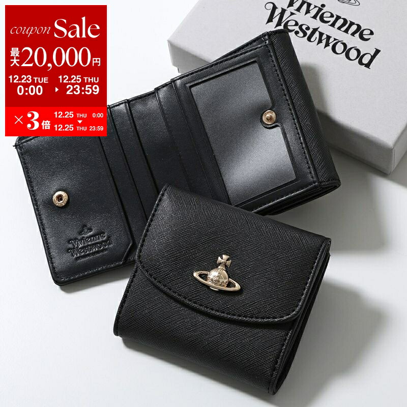 楽天市場】Vivienne Westwood ヴィヴィアンウエストウッド 二つ折り