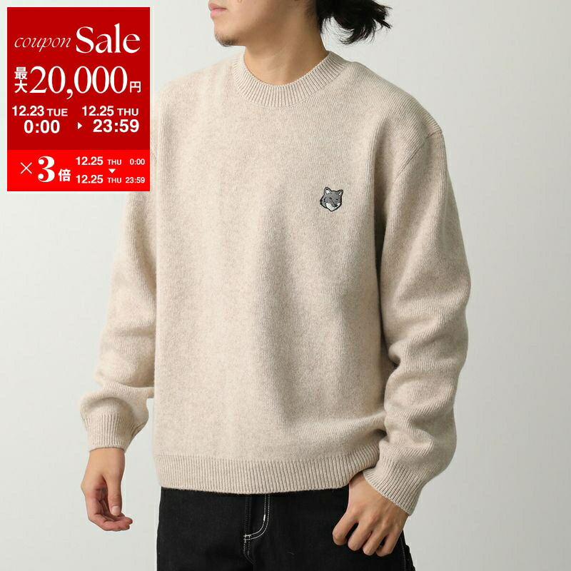 楽天市場】【10％OFFクーポン対象・12/26-9時59分迄】MAISON KITSUNE
