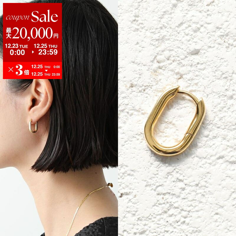 楽天市場】MARIA BLACK マリアブラック ピアス BROKEN 18 EARRING