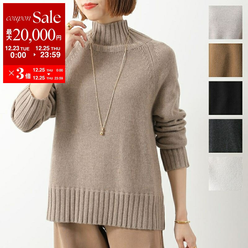 ✨美品✨マックスマーラ MAX MARA タートルネック ニット✨イタリア製✨L 楽天市場】MAX MARA マックスマーラ セーター OKRA レディース ニット