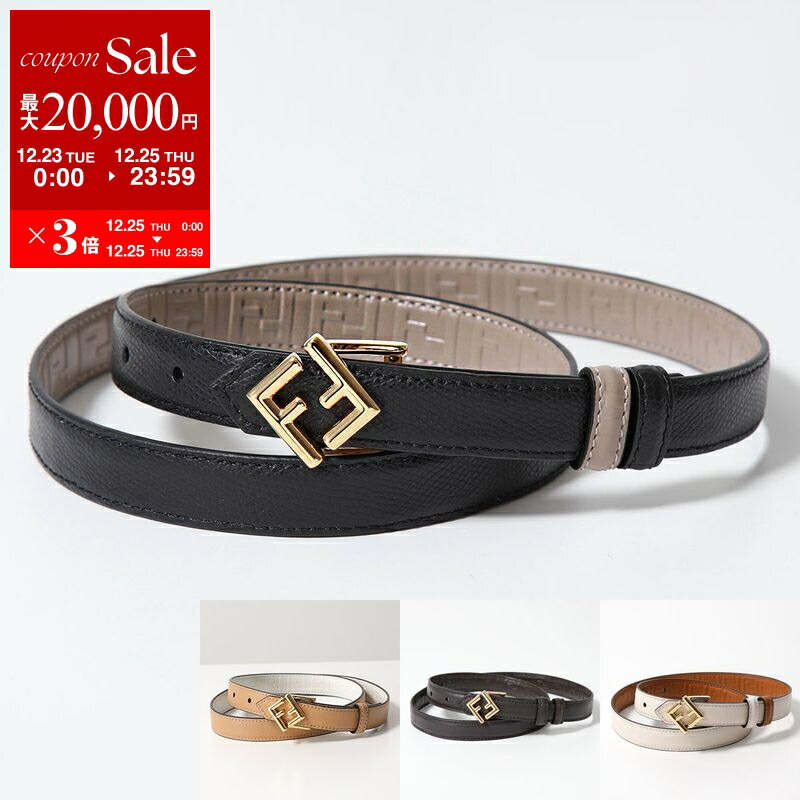 FENDI フェンディ ズッカ柄 ベルト 楽天市場】FENDI フェンディ ベルト 7C0488 ASIW メンズ FFロゴ