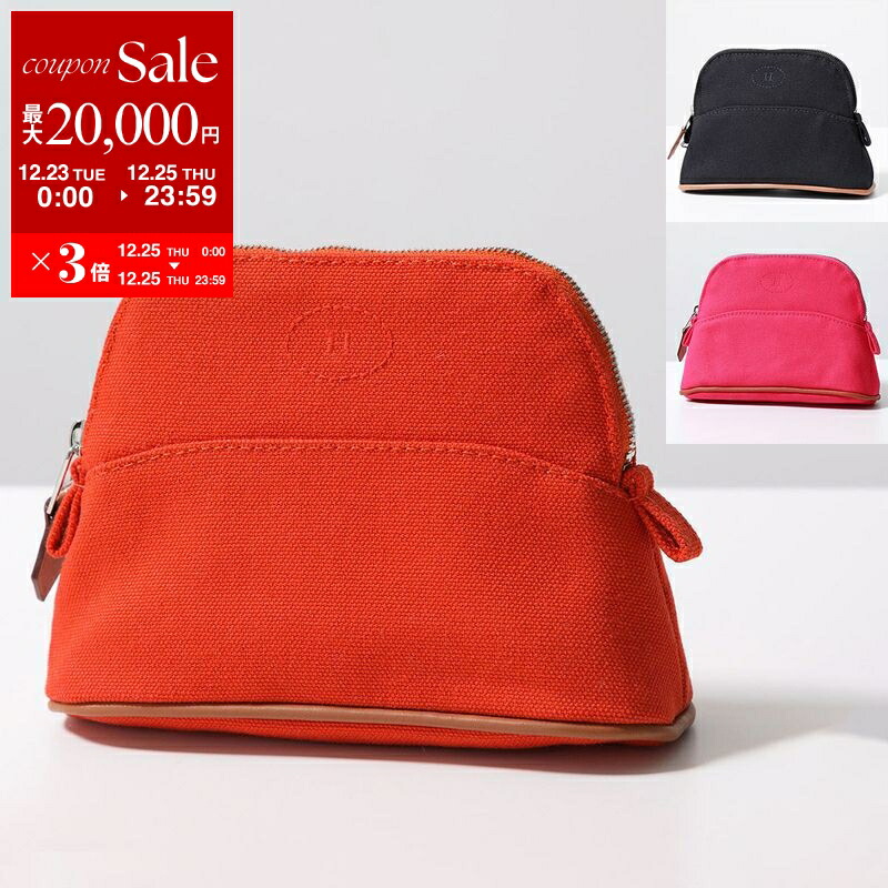 楽天市場】HERMES エルメス ポーチ ボリード ミニ Bolide Mini 103773M