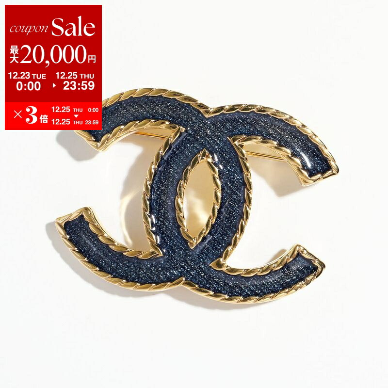 楽天市場】CHANEL シャネル ブローチ ABB730 B14187 レディース ライン