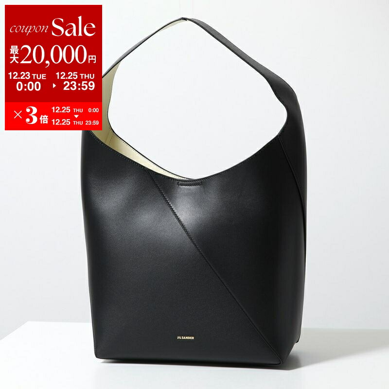 【今週限定SALE】jilsander バッグ JIL SANDER トートバッグ FOLDED J07ZH0026 P6581 001 (Jil Sander
