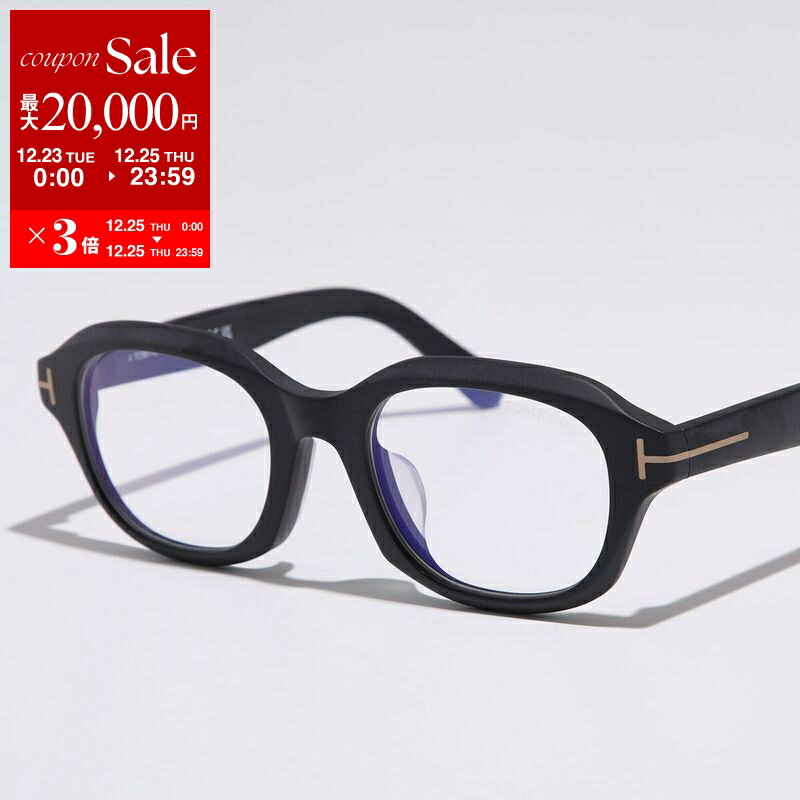楽天市場】TOM FORD トムフォード メガネ TF6015-K-B FT6015-K-B