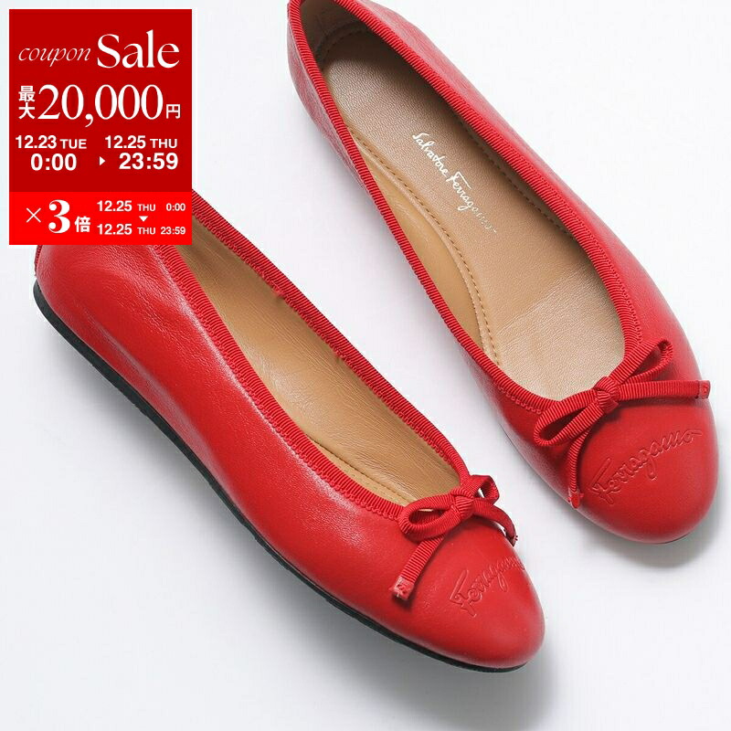 楽天市場】FERRAGAMO フェラガモ パンプス VARINA ヴァリナ 592125