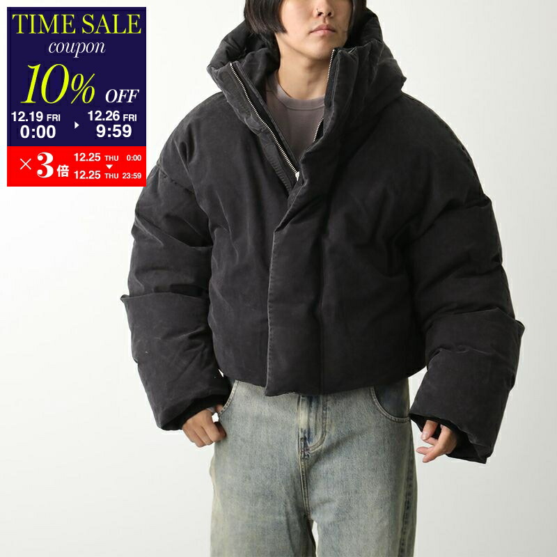 Entire Studios エンタイアスタジオ オーバーサイズ MA-1 L entire studios（エンタイアスタジオ） パーカー FULL ZIP ES2106