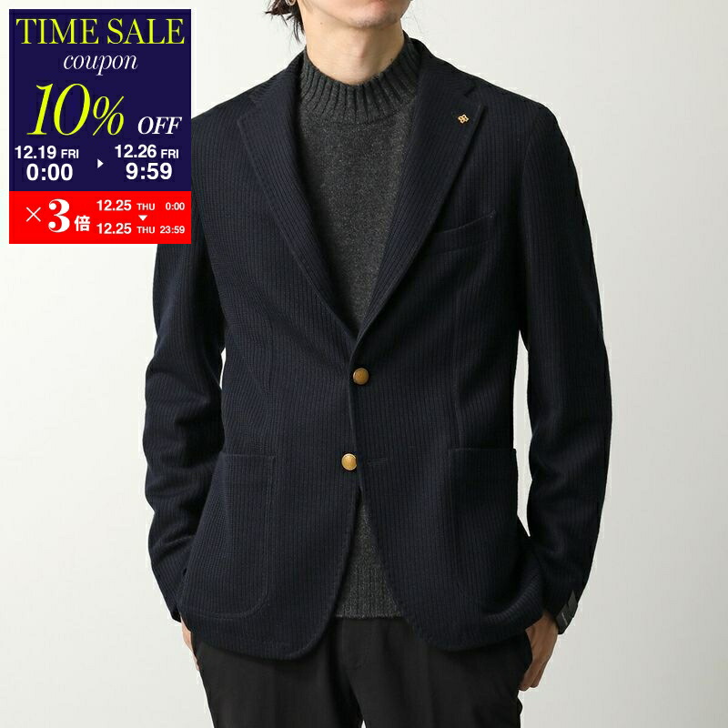 楽天市場】LARDINI ラルディーニ ジャケット JZ6000AQ EQSK62428