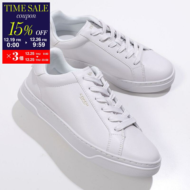 楽天市場】COACH コーチ スニーカー C8874 メンズ ローライン ロー