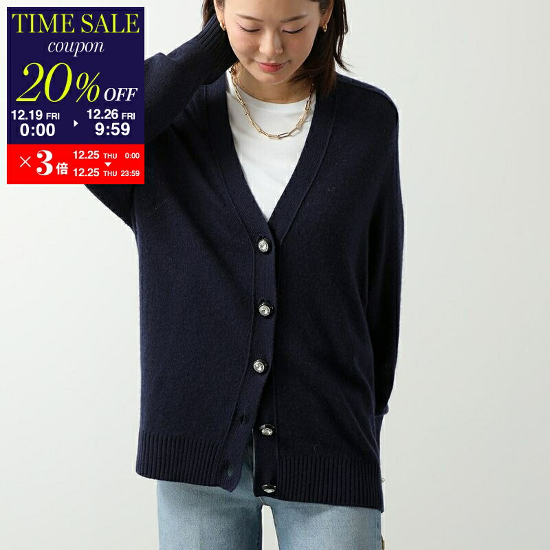 楽天市場】ヌメロヴェントゥーノ N°21 レディース アウター ニット