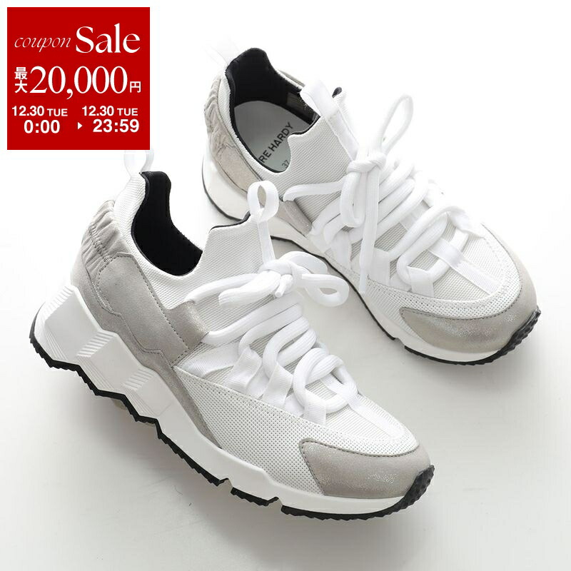 楽天市場】【37のみ】PIERRE HARDY ピエールアルディ スニーカー TREK