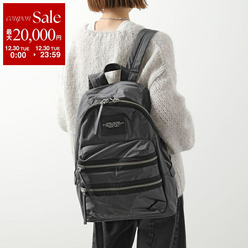 楽天市場】MARC JACOBS マークジェイコブス バックパック THE BIKER