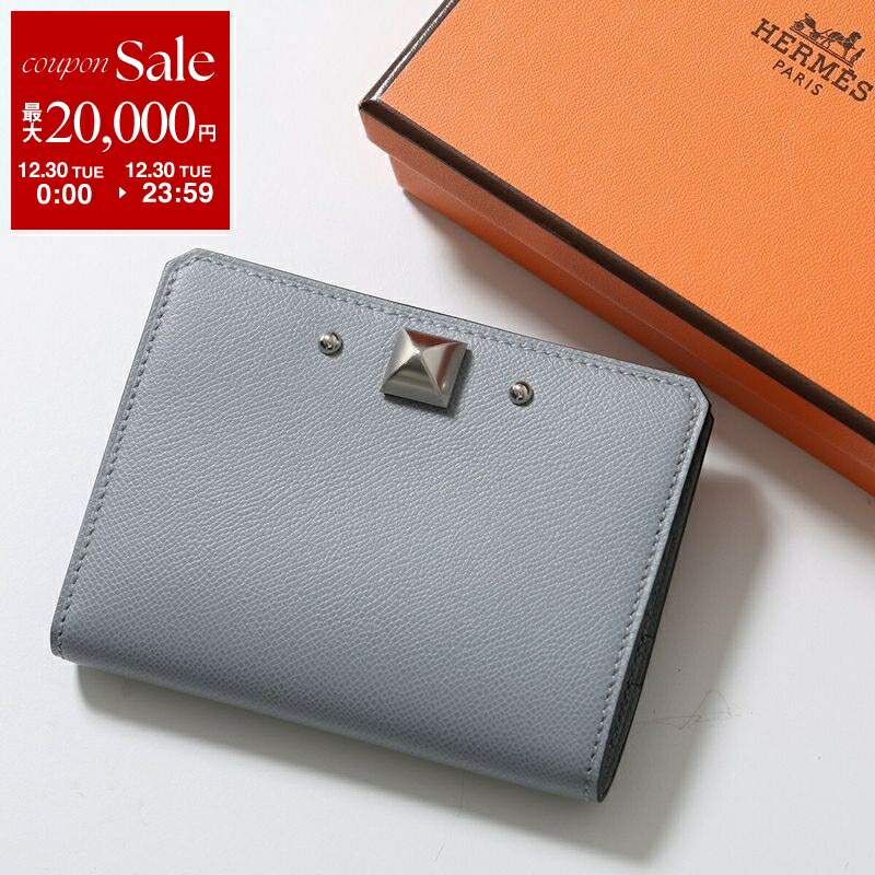 楽天市場】HERMES エルメス カードケース アッシュ セリエ ヴェルソ H