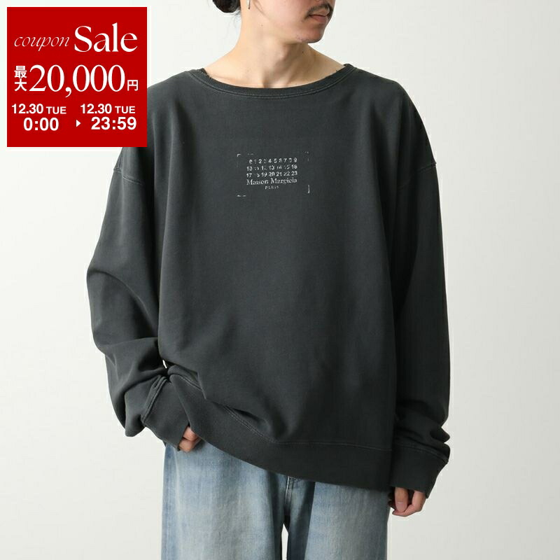 楽天市場】MAISON MARGIELA メゾンマルジェラ 1 10 スウェット