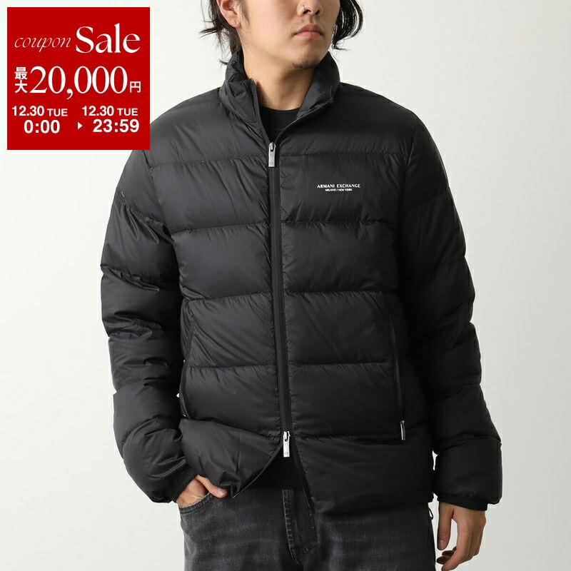 楽天市場】ARMANI EXCHANGE A/X アルマーニ エクスチェンジ ダウン