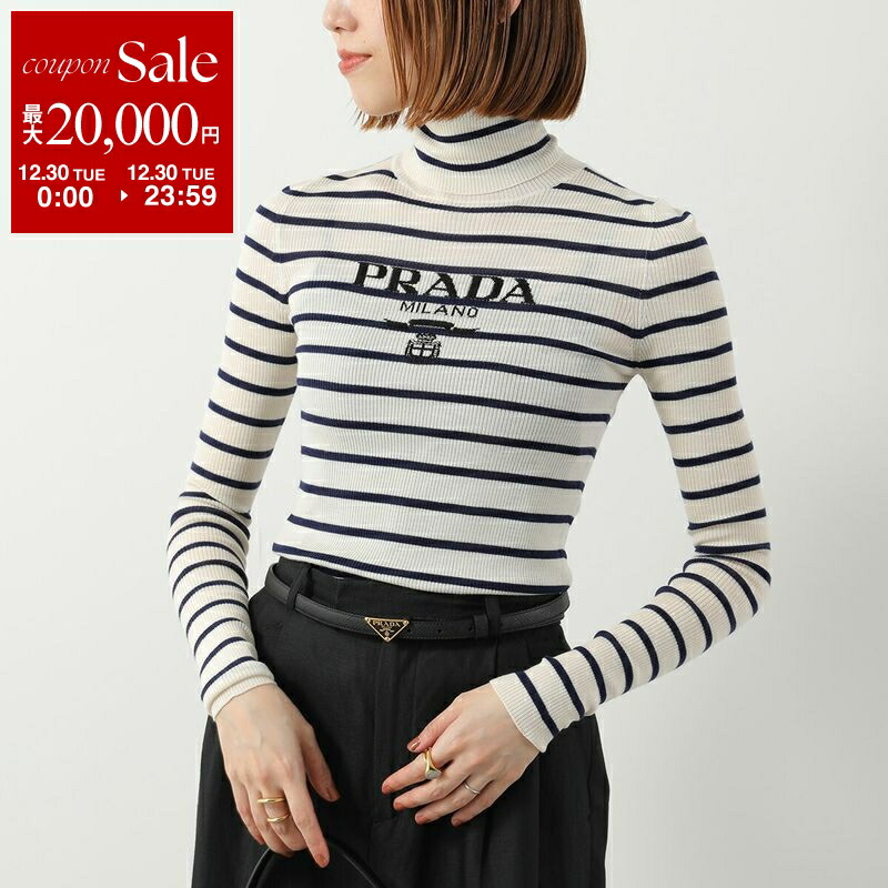 楽天市場】PRADA プラダ セーター UMB223 1YMW レディース ニット