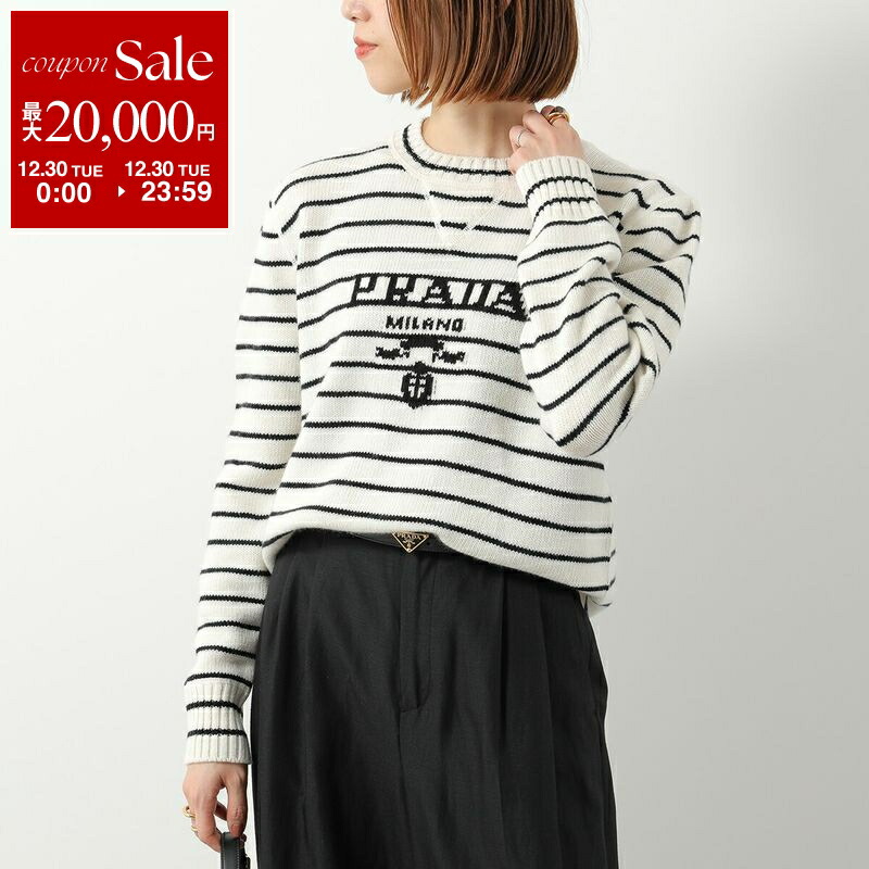 楽天市場】PRADA プラダ セーター UMB223 1YMW レディース ニット