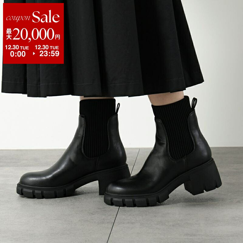 楽天市場】カレンリップス/Karen Lipps サイドゴア厚底ショートブーツ