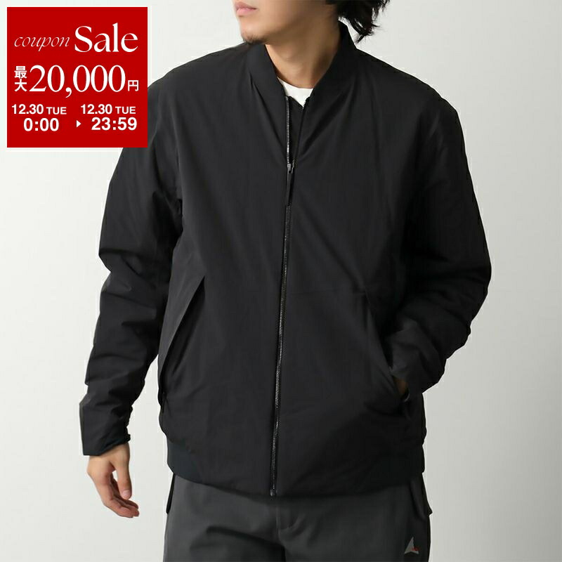 アークテリクス　ヴェイランス　ボンバージャケット　メンズ ARC'TERYX（アークテリクス） ARC'TERYX VEILANCE ヴェイランス