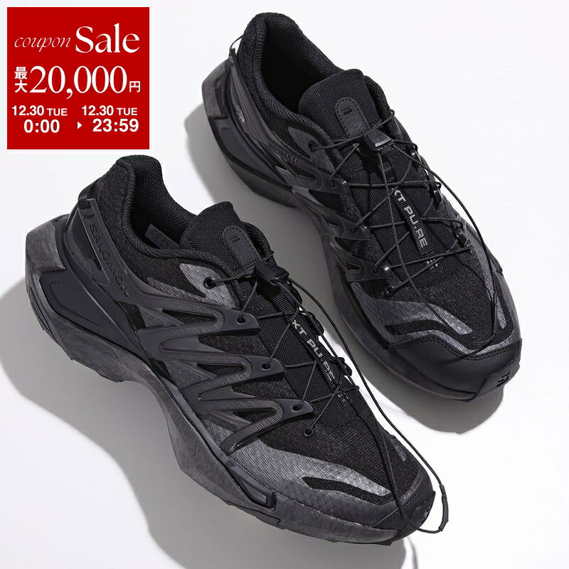 SALOMON XT PU.RE ADVANCED ブラックスニーカー サロモン 楽天市場】【年末SALE・最大2万円OFFクーポン・12/30限定】SALOMON