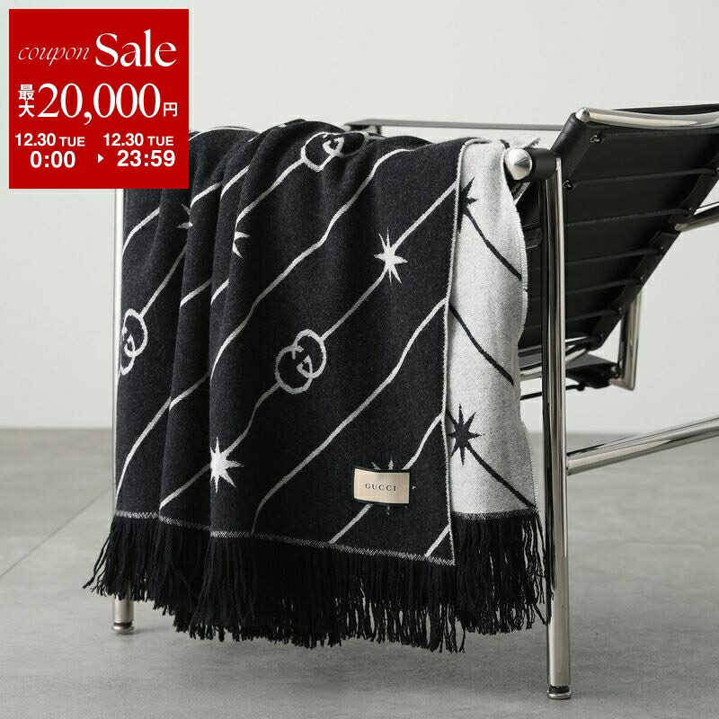 現行 新品同様 ヴィトン プレッド LV メダリオン ブランケット カシミヤ 2401934-1.jpg