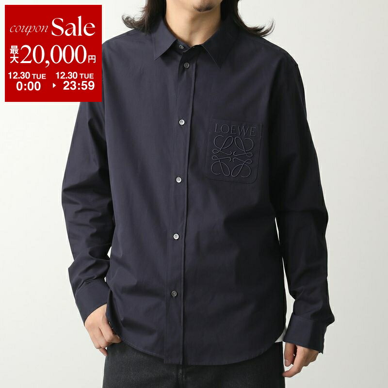 楽天市場】LOEWE ロエベ Anagram Long Sleeve T-Shirt Tシャツ ロゴT