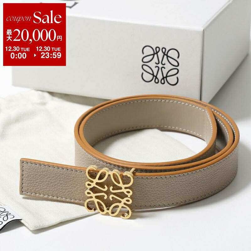 楽天市場】LOEWE ロエベ ナローベルト E82111BX01 レディース