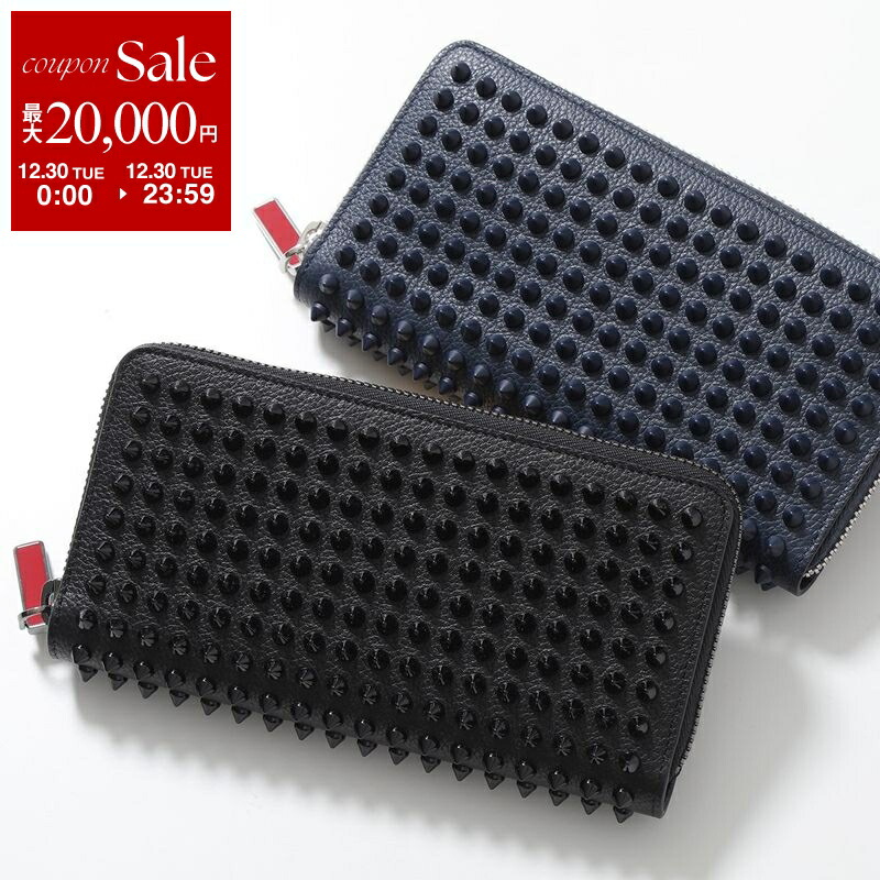 楽天市場】ルブタン 財布 長財布 レディース Christian Louboutin