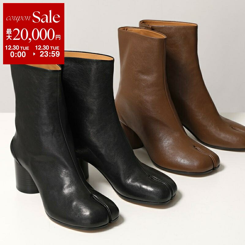 楽天市場】MAISON MARGIELA メゾンマルジェラ ショートブーツ Tabi